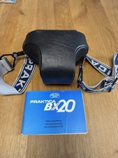 Praktika BX20 mit Pentacon