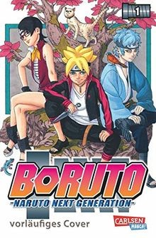 Boruto naruto the next - -,