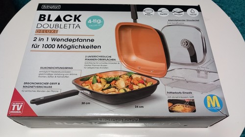 Livington black doubletta - livington,