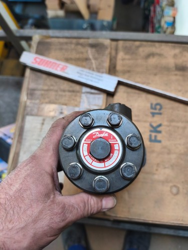 Danfoss omp 100 - omp,