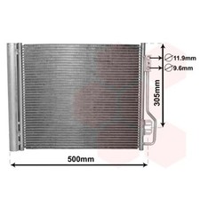 Klimakondensator mit Trockner