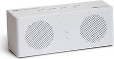 Audio & Hi-Fi - Pure Acoustics Hipbox Mini WHI: Hipbox Mini Wireless Bluetooth P