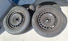 Kompletträder Winter Opel Corsa-E  4-loch