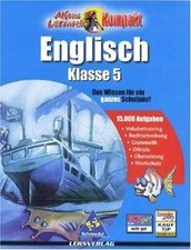 Alfons Lernwelt Kompakt - Englisch 5 von Schroedel D... | Software | Zustand gut