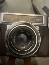 Zeiss Ikon Contessa LBE