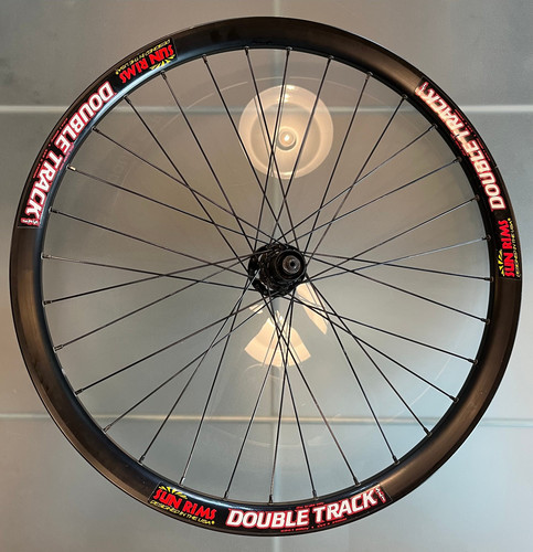 Sun ringle rims double - ringle,