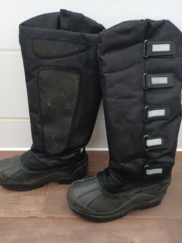 Thermo reitstiefel von - thermo,