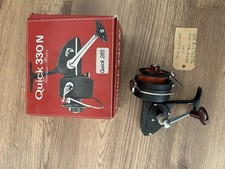 DAM Quick Finessa 285 Angelrolle - Stationärrolle für Sammler