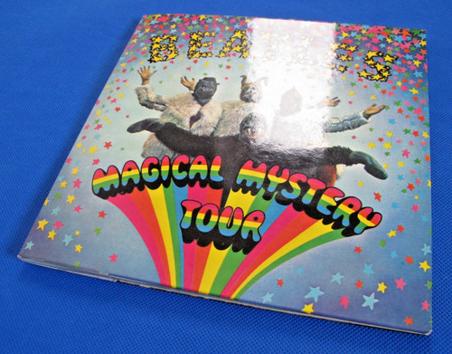 The beatles magical mystery - the, *