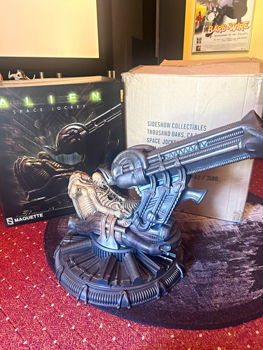 Sideshow collectibles alien - collectibles,