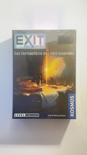 Exit das spiel - -,
