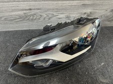 VW Polo 6R Original Scheinwerfer Halogen links 6R1941007F