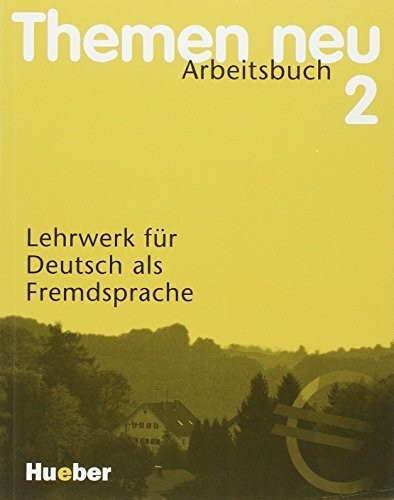 Themen neu arbeitsbuch - themen.,