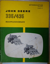 Operating Instructions John