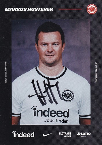 Markus husterer eintracht - markus,