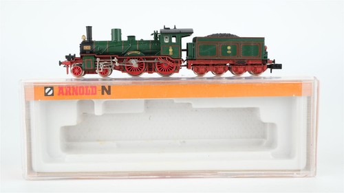 Arnold 2546 dampflok 1901 - arnold, p4