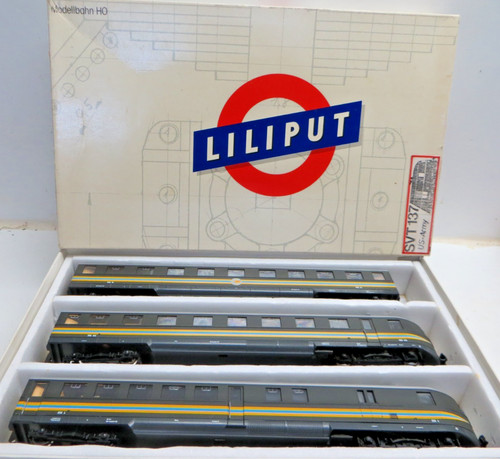 Liliput 12690 triebzug svt - 12690-01,