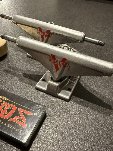 Venture trucks 2x bones - 8“, 2x,