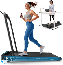 Walking Pad Laufband 0-9%