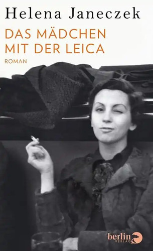 Das mädchen mit der - mädchen, leica