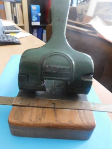 Leitz 180 locher schwere - leitz, nr