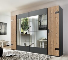 Schwebetürenschrank Stockholm