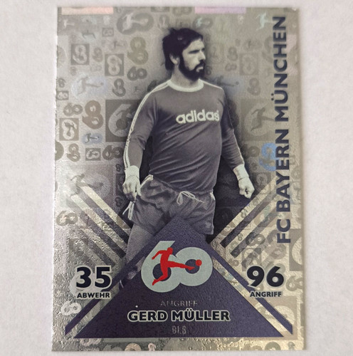Topps match attax 2023 fc - match,