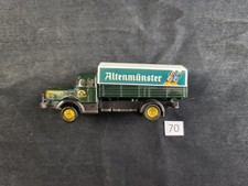 werbetrucks 1:87, Brauerei