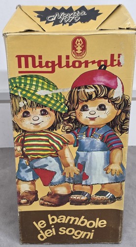 Die verbesserten traumpuppen - verbesserten,