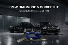 Diagnose Set komp. mit BMW