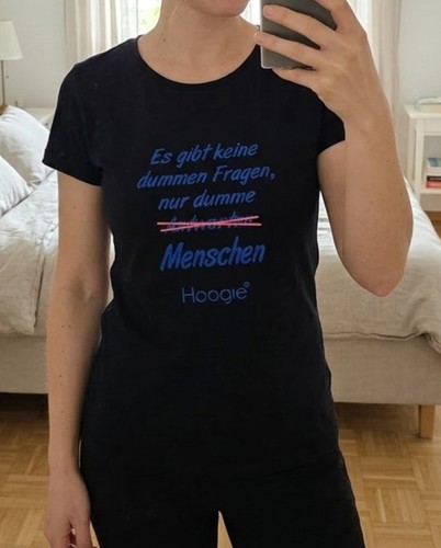 Shirt damen rundhals - t-shirt,