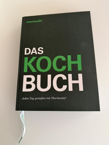 Thermomix das kochbuch jeden - kochbuch,,