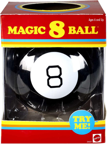 Magic ball retro edition - magic, by
