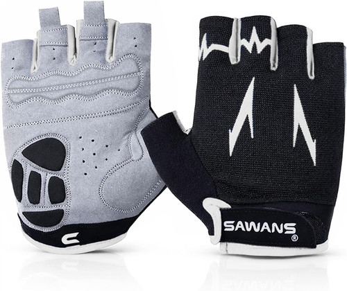 Fahrradhandschuhe halbfinger - fahrradhandschuhe,