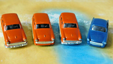 WOLGA  - 4 Stück - 1:64 GRELL