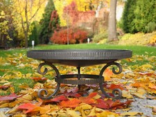 Feuerschale Feuerstelle