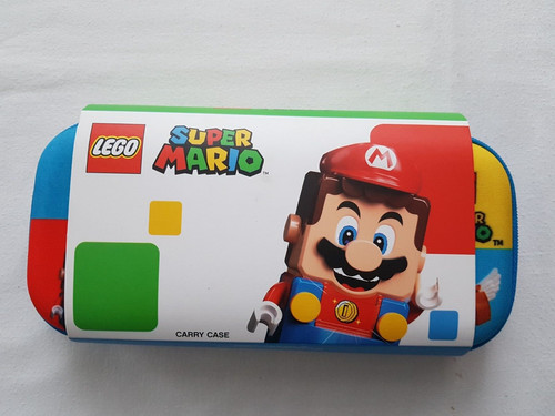 Lego super mario - lego,