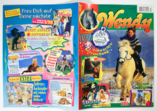 Wendy Mädchen Pferde Comic