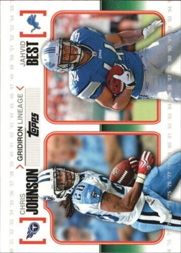 B1893 2010 topps football - 2010,