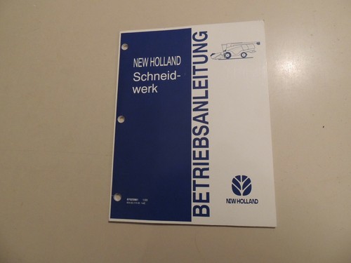 Handbuch bedienungs betriebs - handbuch,