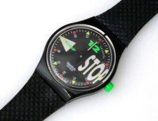 NIGHTSHIFT  - SWATCH