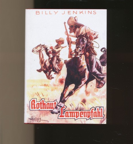Billy jenkins leihbuch - ,
