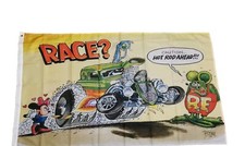 Ratte Fink Flagge Rennen 3x5