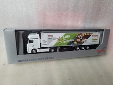 Actros Jahr des Kängurus Kögel Trailer Because we care Humbaur IAA 2024 Edition