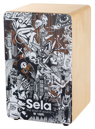 Sela cajon art series - se, 173