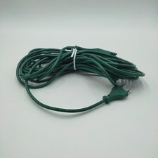 Stromkabel Kabel Elektrokabel für Vorwerk Kobold 130, 131  Länge 10 Meter