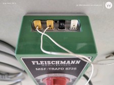 MSF- Trafo 6735 - Fleischmann