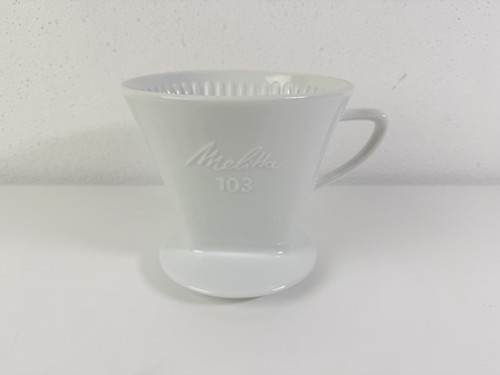 Melitta 103 kaffee filter - melitta,