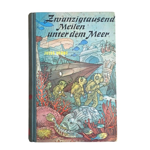 Jules verne zwanzigtausend - jules,