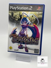 Sony Playstation 2 | Disgaea: Hour of Darkness Spiel | OVP | Ps2
